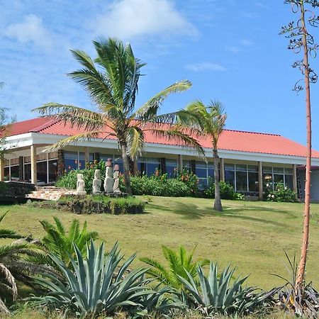 Iorana Isla De Pascua Hotel Hanga Roa Eksteriør billede