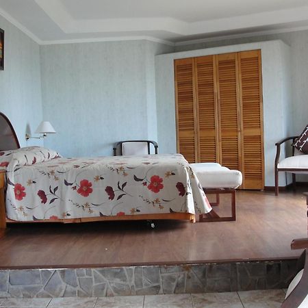 Iorana Isla De Pascua Hotel Hanga Roa Værelse billede
