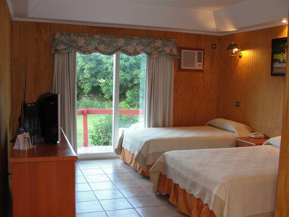 Iorana Isla De Pascua Hotel Hanga Roa Eksteriør billede