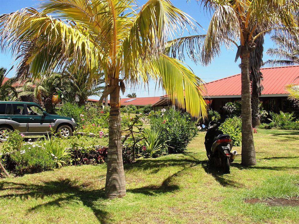 Iorana Isla De Pascua Hotel Hanga Roa Eksteriør billede
