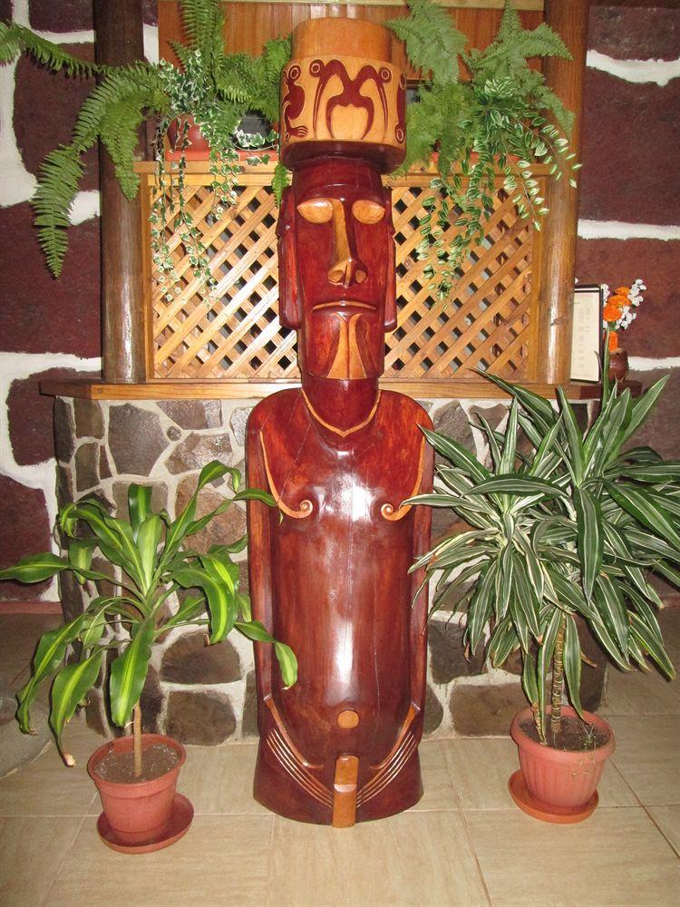 Iorana Isla De Pascua Hotel Hanga Roa Eksteriør billede