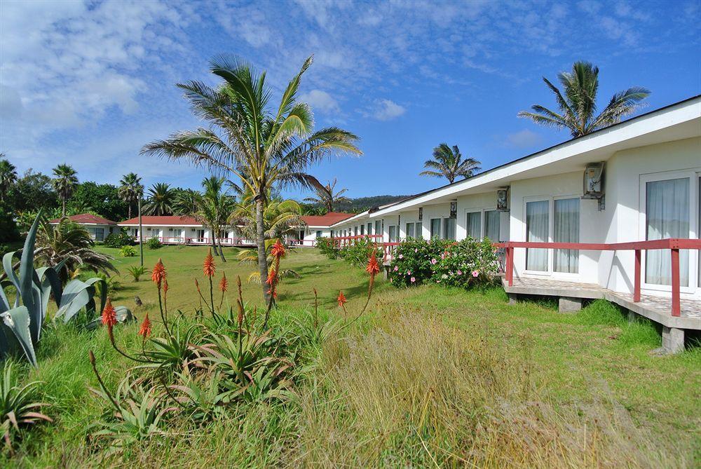 Iorana Isla De Pascua Hotel Hanga Roa Eksteriør billede