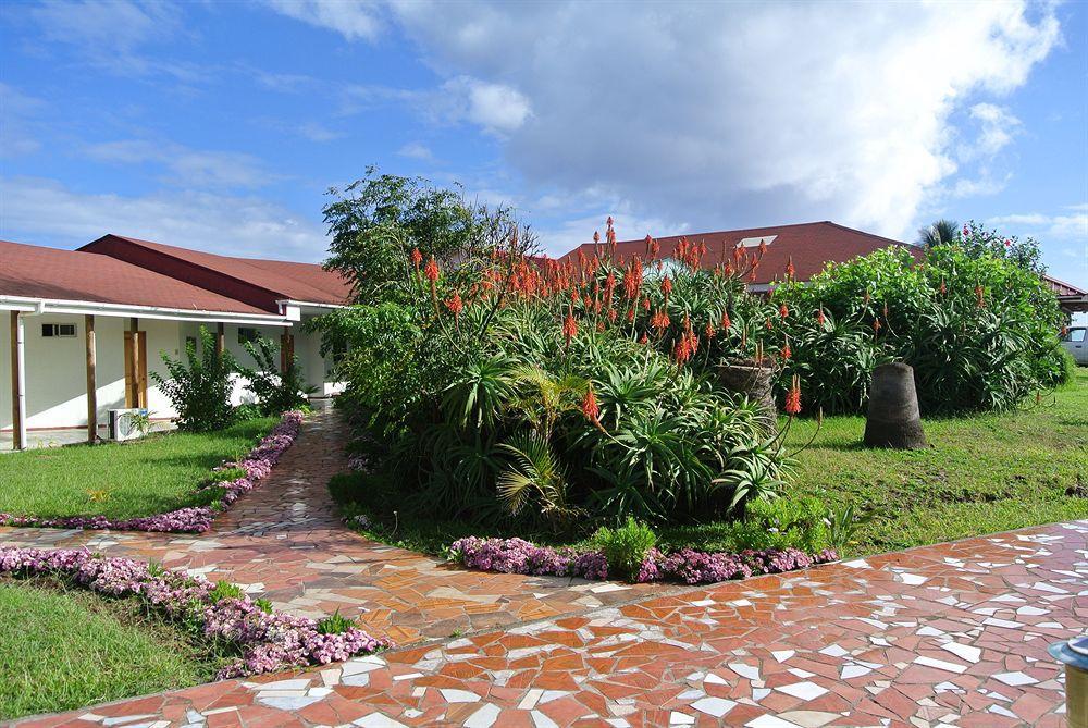 Iorana Isla De Pascua Hotel Hanga Roa Eksteriør billede