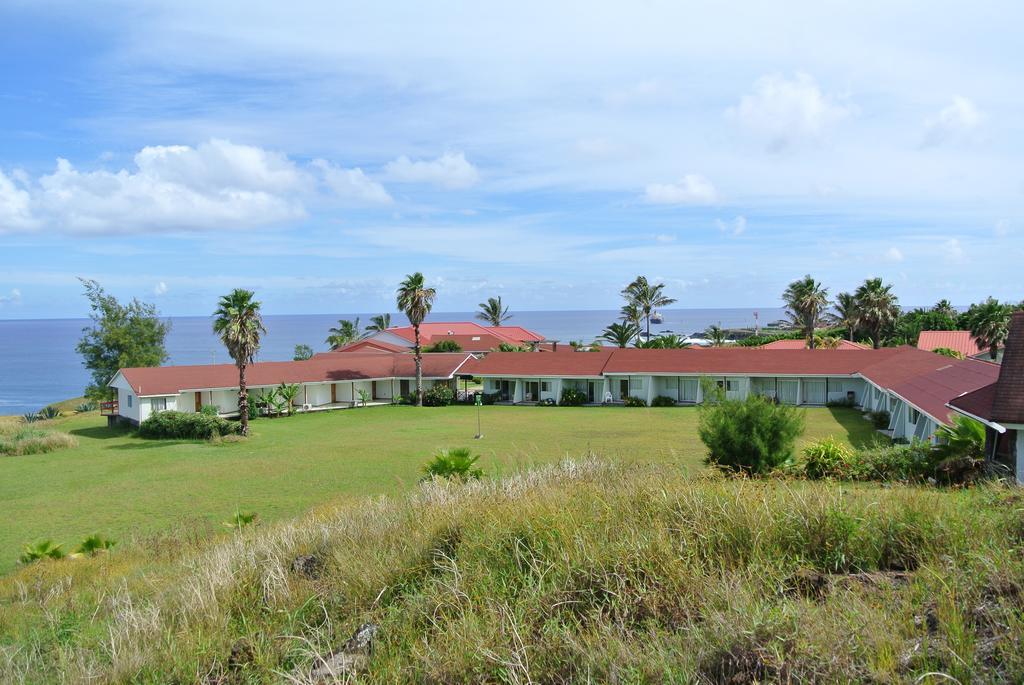 Iorana Isla De Pascua Hotel Hanga Roa Eksteriør billede