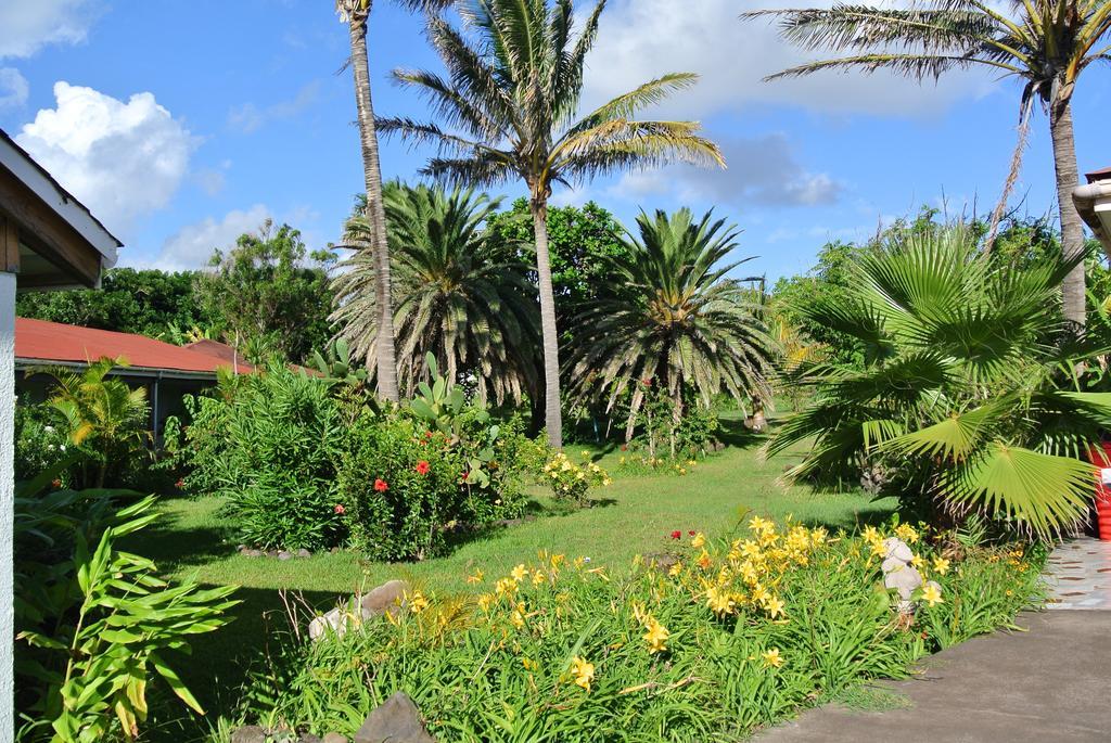 Iorana Isla De Pascua Hotel Hanga Roa Eksteriør billede