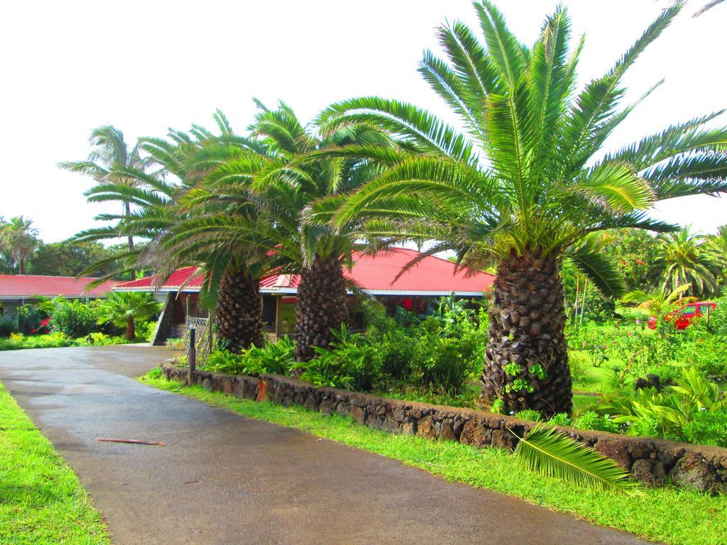 Iorana Isla De Pascua Hotel Hanga Roa Eksteriør billede