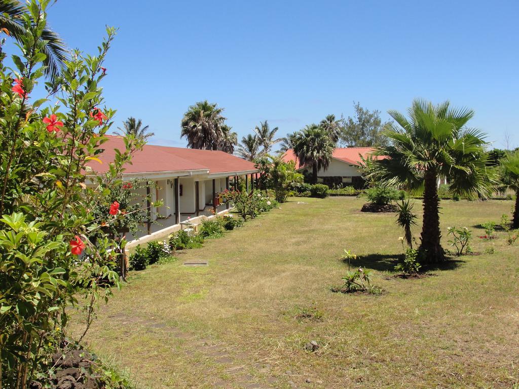 Iorana Isla De Pascua Hotel Hanga Roa Eksteriør billede