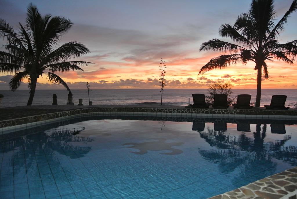 Iorana Isla De Pascua Hotel Hanga Roa Eksteriør billede