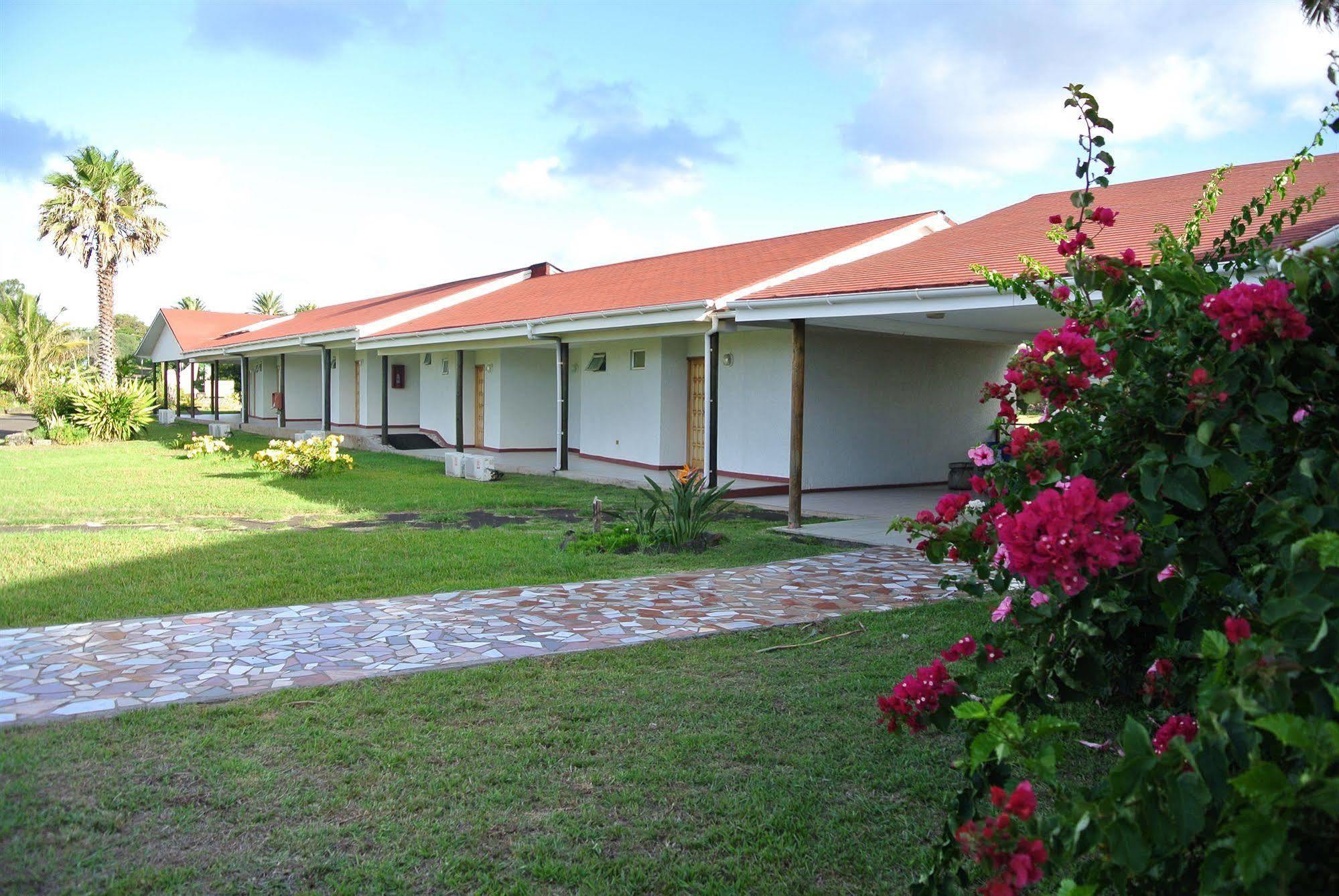 Iorana Isla De Pascua Hotel Hanga Roa Eksteriør billede