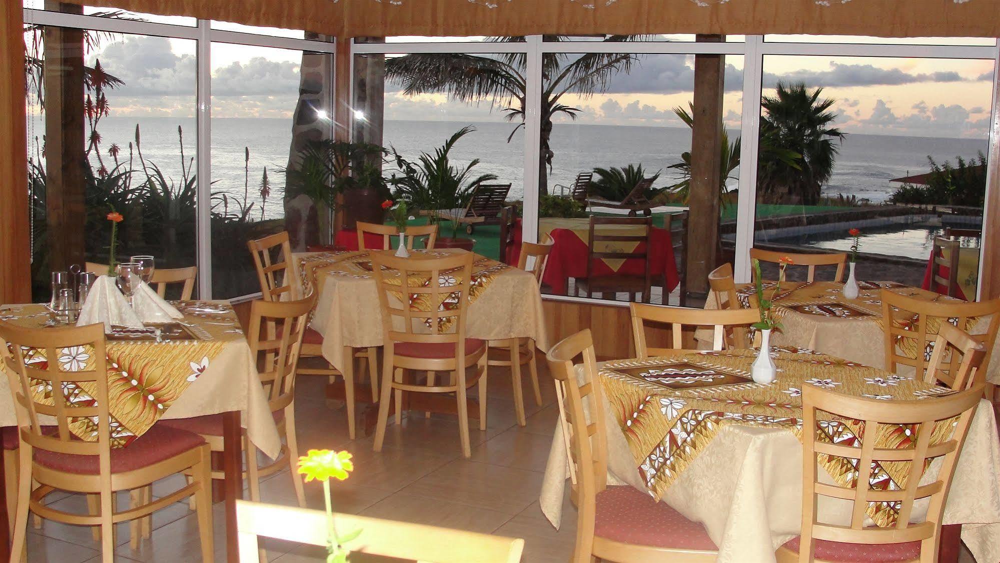 Iorana Isla De Pascua Hotel Hanga Roa Eksteriør billede