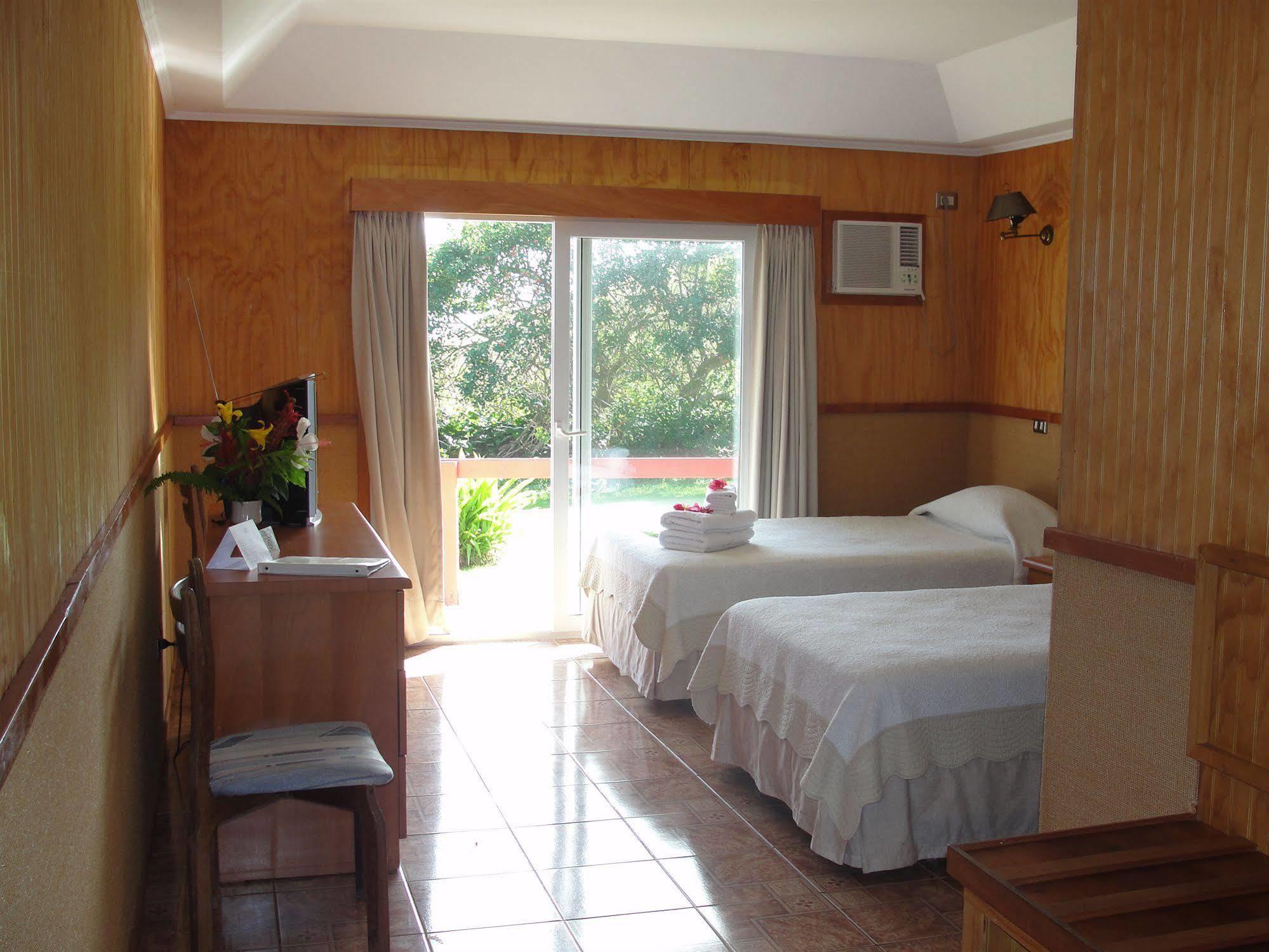 Iorana Isla De Pascua Hotel Hanga Roa Eksteriør billede