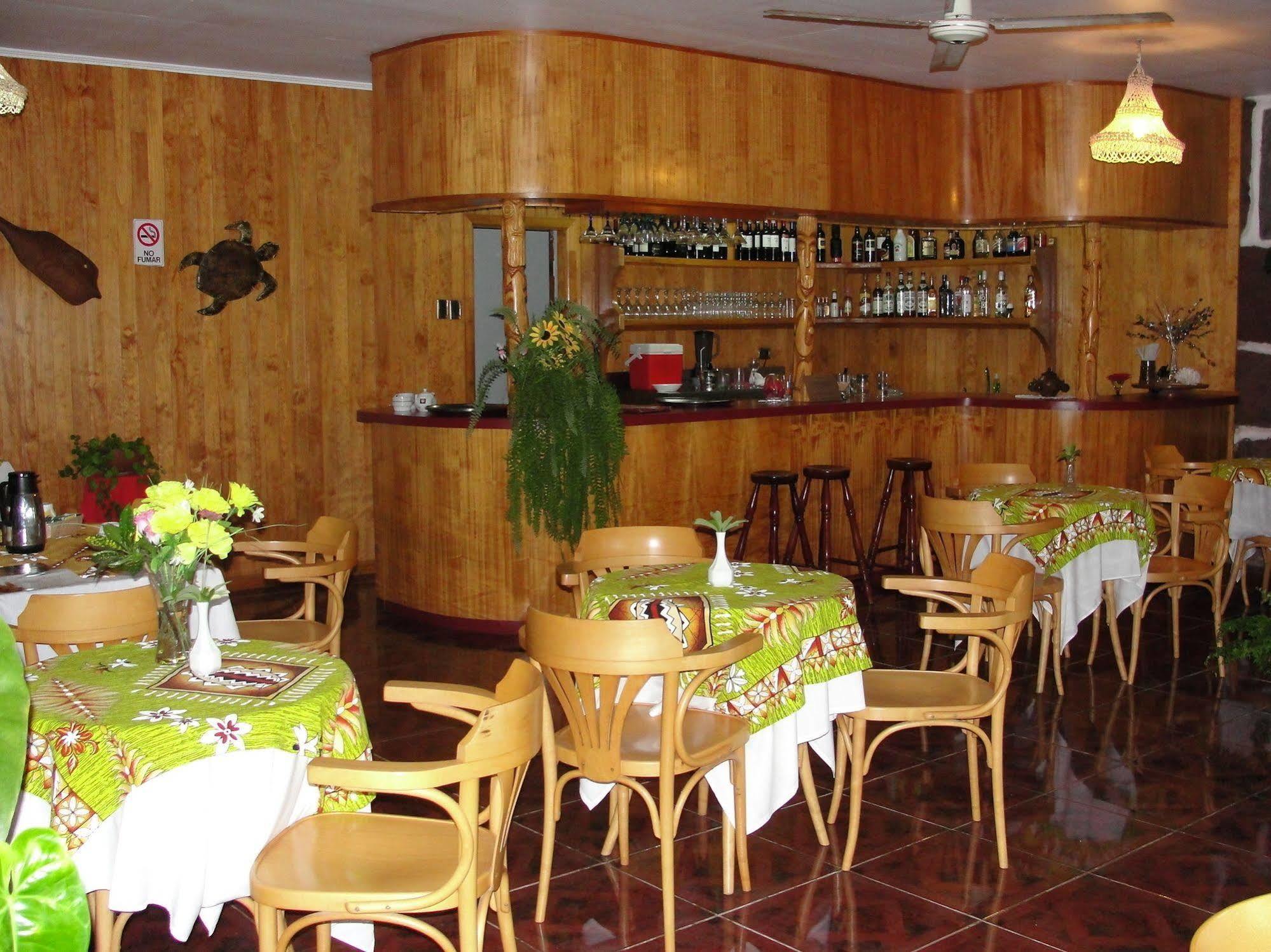 Iorana Isla De Pascua Hotel Hanga Roa Eksteriør billede