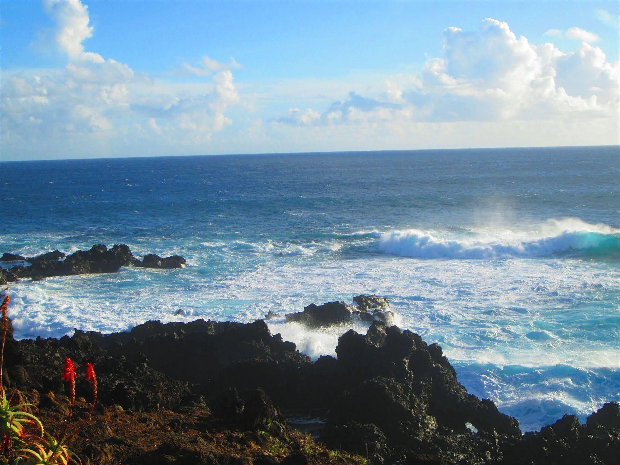 Iorana Isla De Pascua Hotel Hanga Roa Eksteriør billede