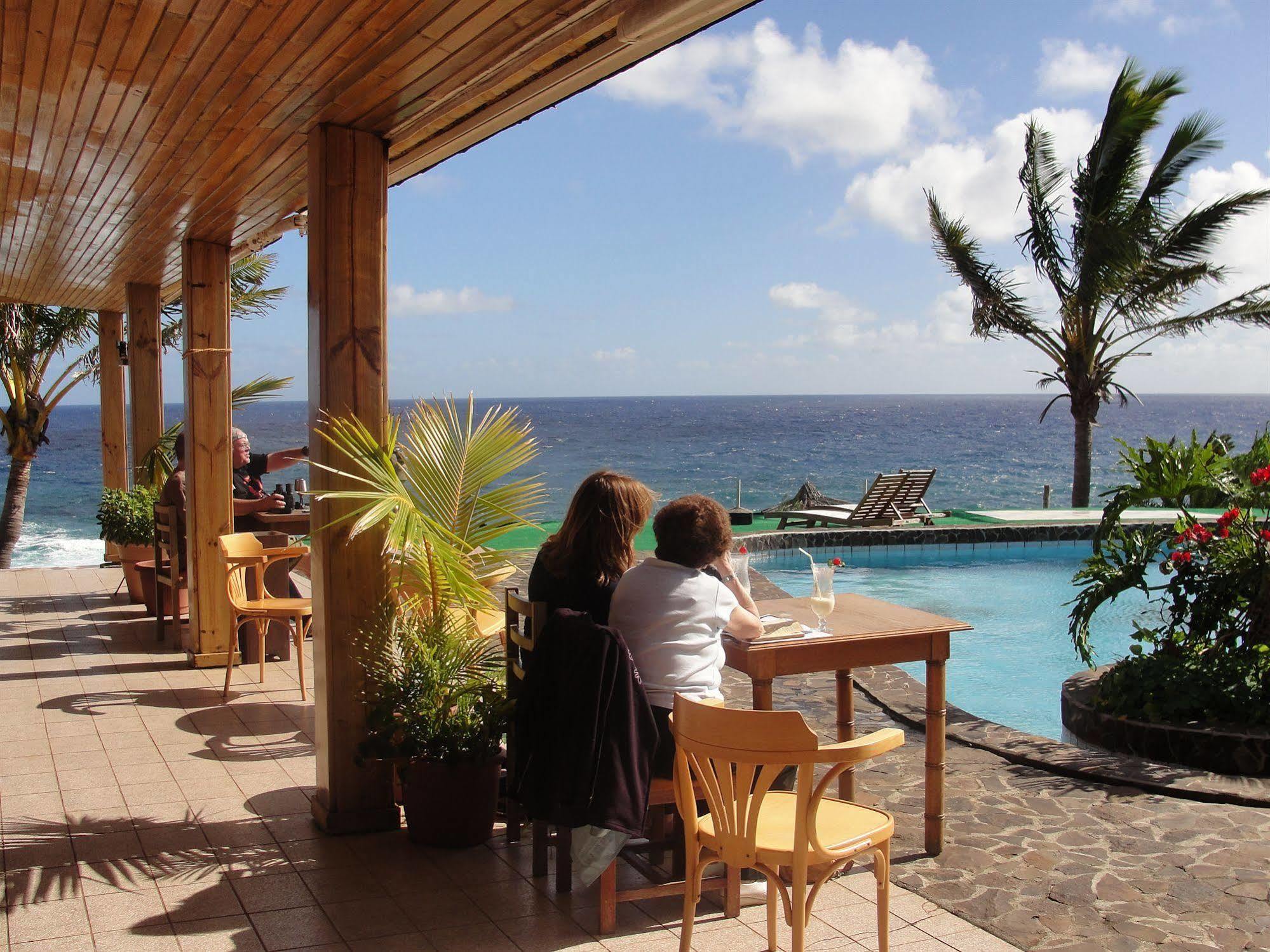 Iorana Isla De Pascua Hotel Hanga Roa Eksteriør billede