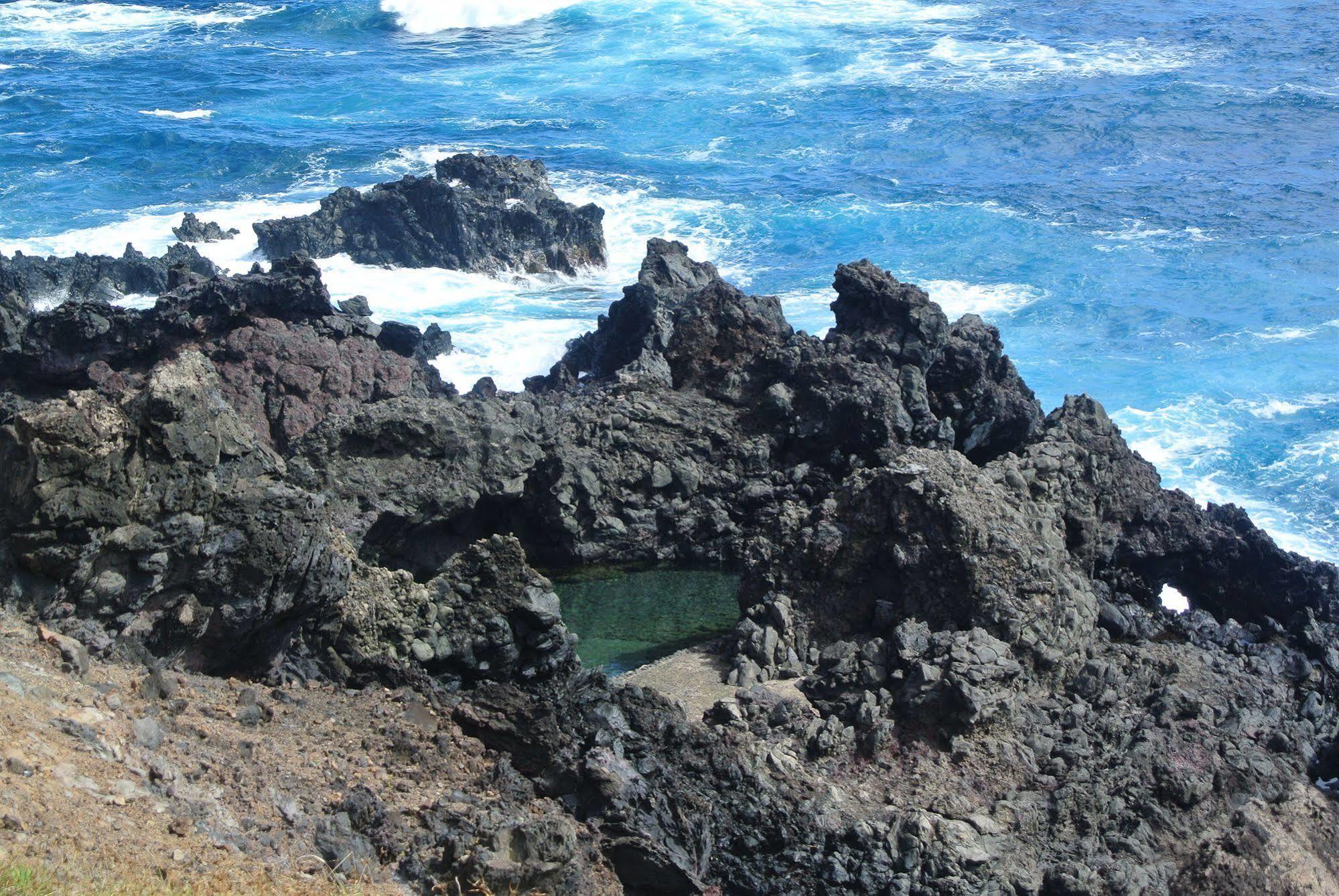 Iorana Isla De Pascua Hotel Hanga Roa Eksteriør billede
