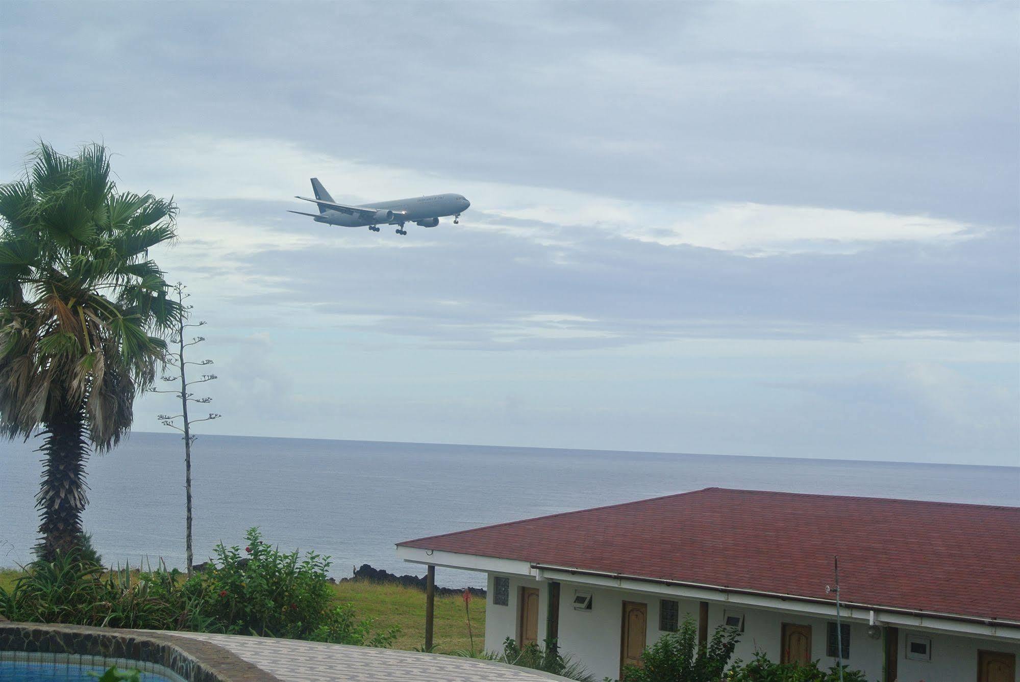 Iorana Isla De Pascua Hotel Hanga Roa Eksteriør billede