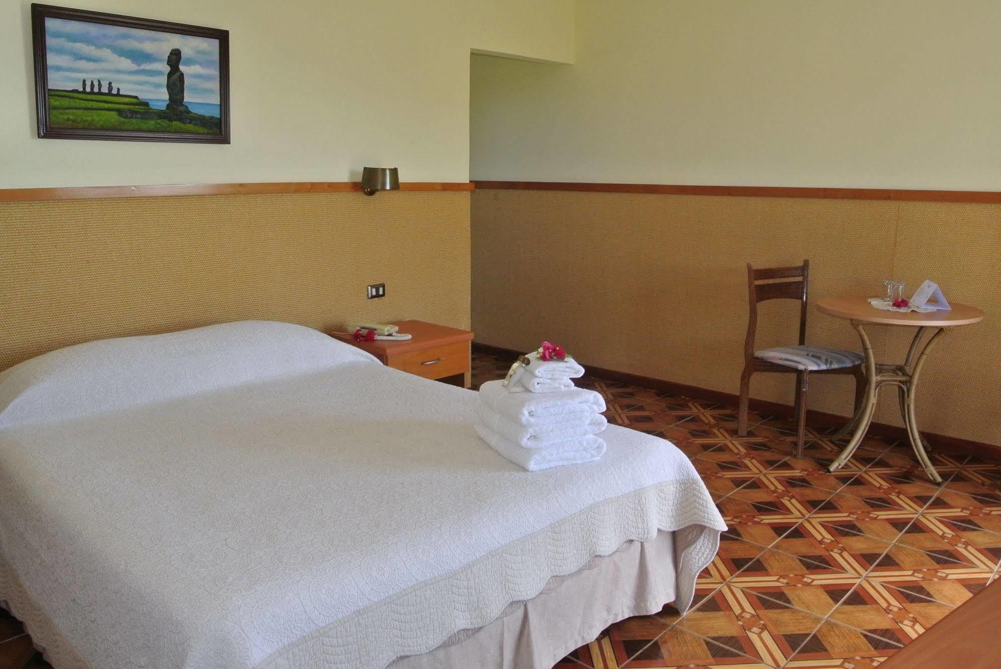Iorana Isla De Pascua Hotel Hanga Roa Eksteriør billede