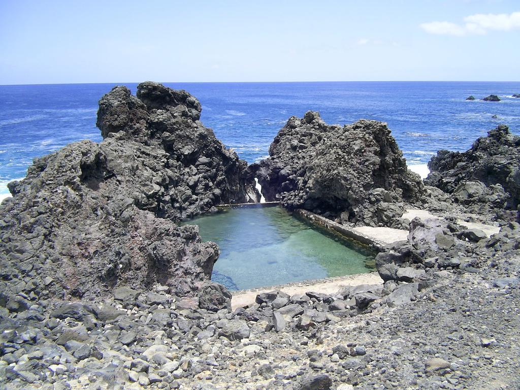 Iorana Isla De Pascua Hotel Hanga Roa Eksteriør billede